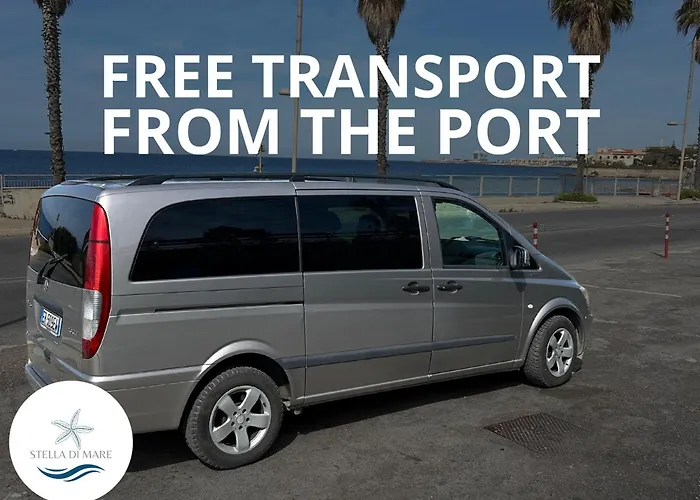 Stella Di Mare- Cruise Shuttle