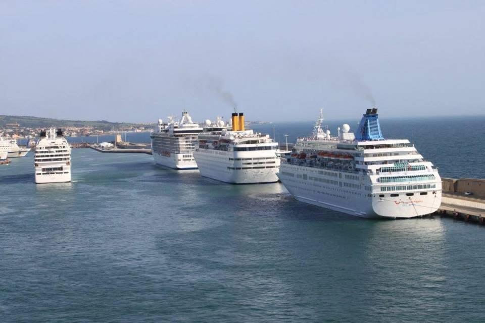 Affittacamere Stella Di Mare- Cruise Shuttle *