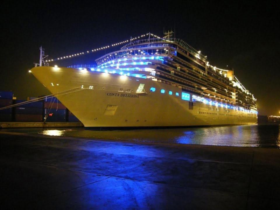 Stella Di Mare- Cruise Shuttle Gasthuis *
